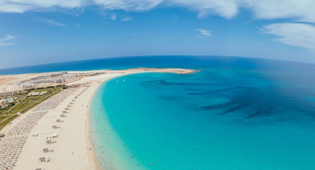 Almaza Bay