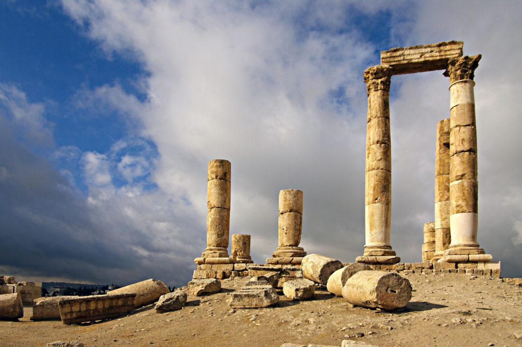 Amman Citadel
