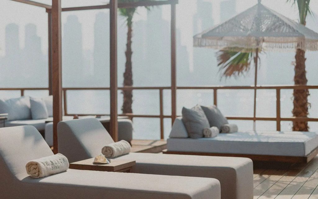 Be Beach Dubai