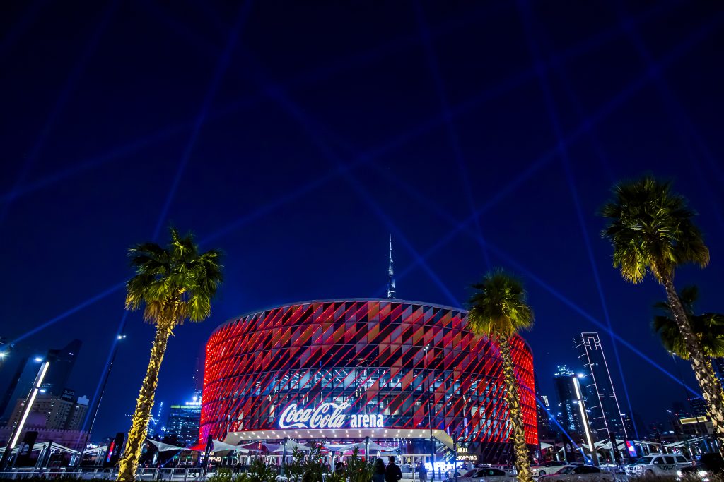 Coca-Cola Arena