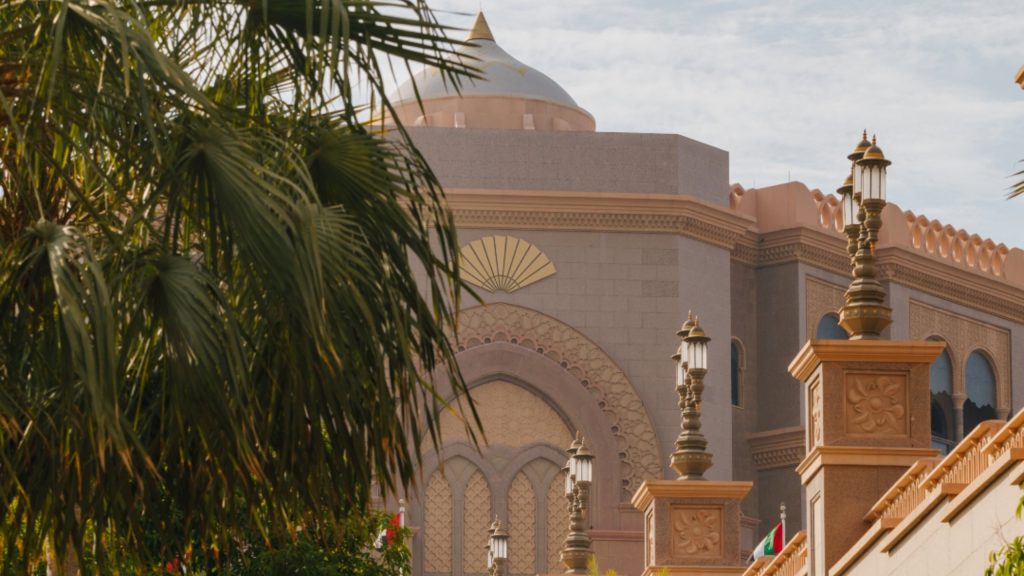 Emirates Palace Mandarin Oriental