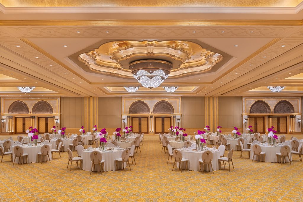 Emirates Palace Mandarin Oriental