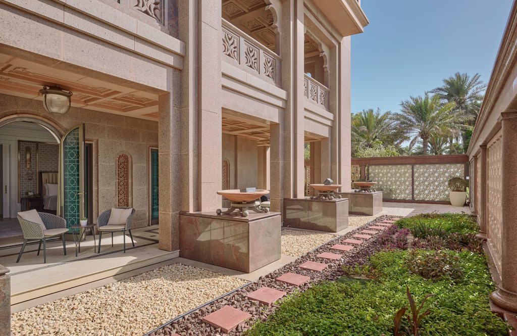 Emirates Palace Mandarin Oriental