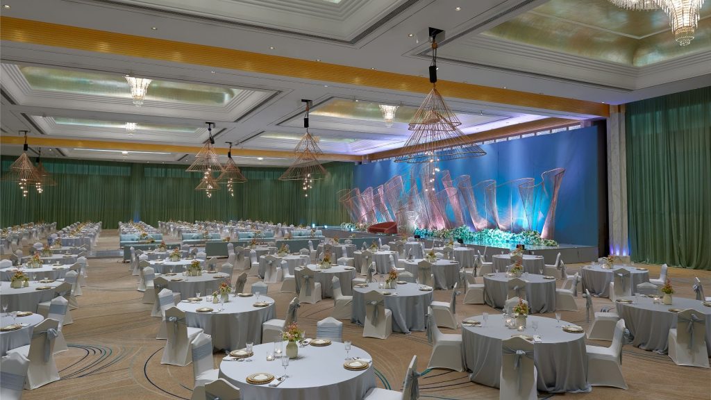 Grand Hyatt Dubai