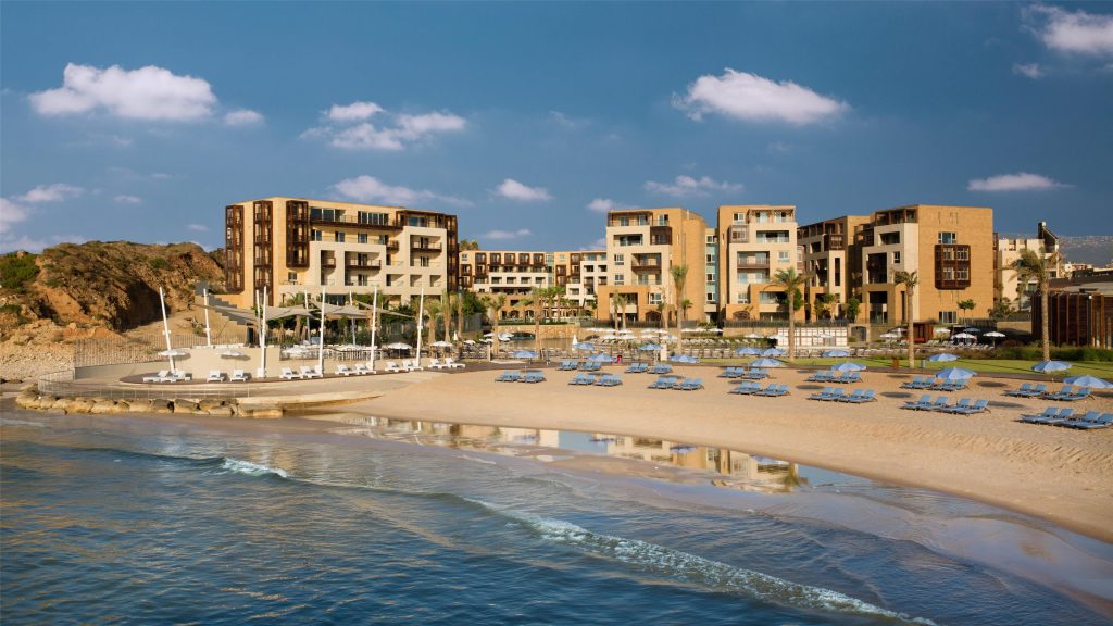 Kempinski Summerland Hotel & Resort