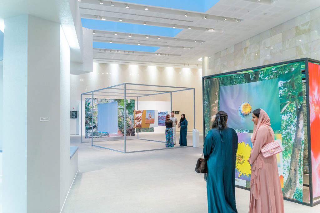 Manarat Al Saadiyat, Saadiyat Cultural District