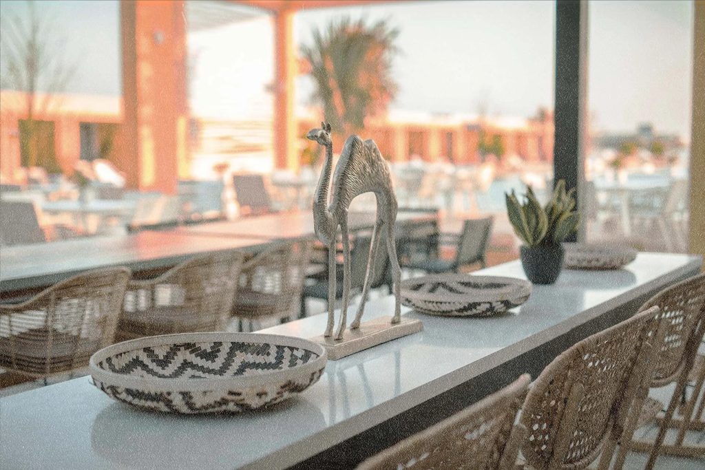 Mazeej Balad Rooftop