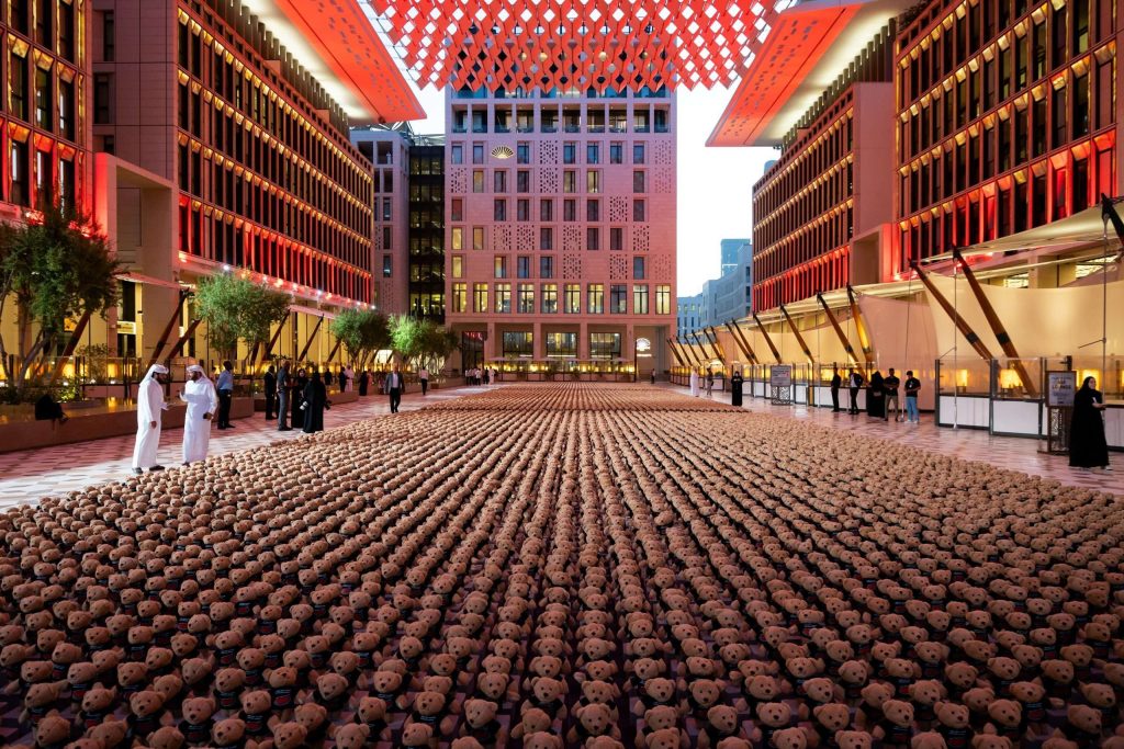 Msheireb Downtown, Doha