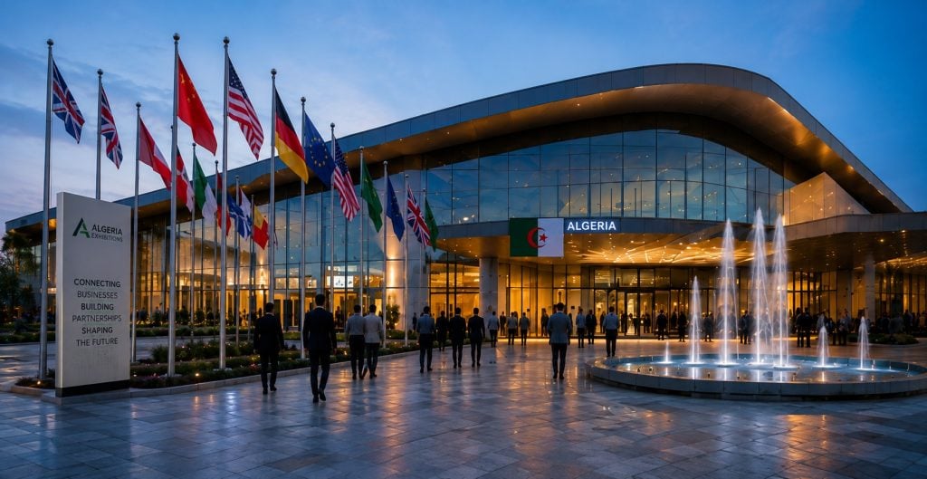 Palais des Expositions SAFEX