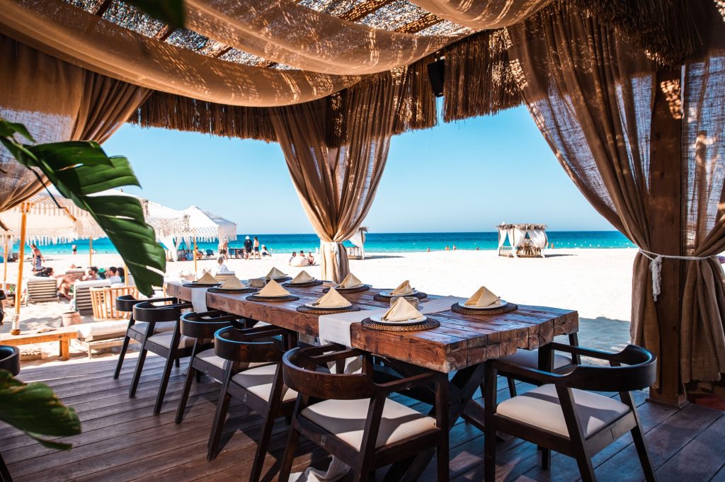 Pier 88 (Almaza Bay)