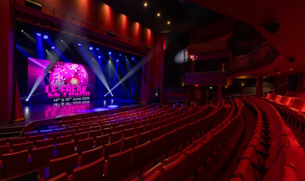 The New Covent Garden Theatre