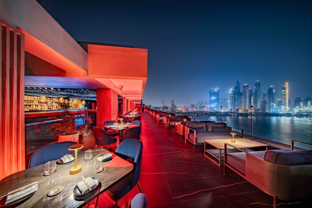 The Penthouse, Five Palm Jumeirah