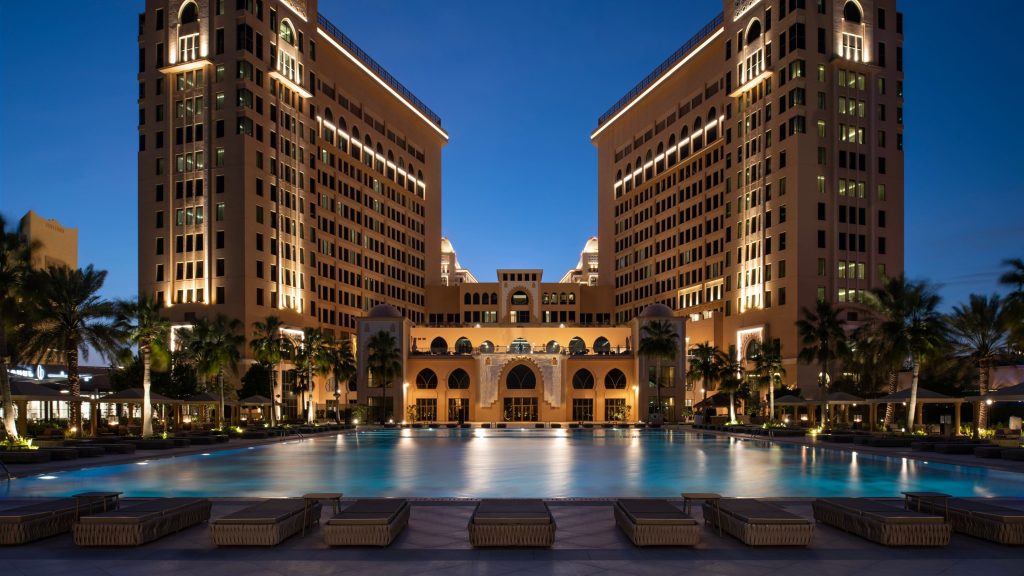 The St. Regis Doha