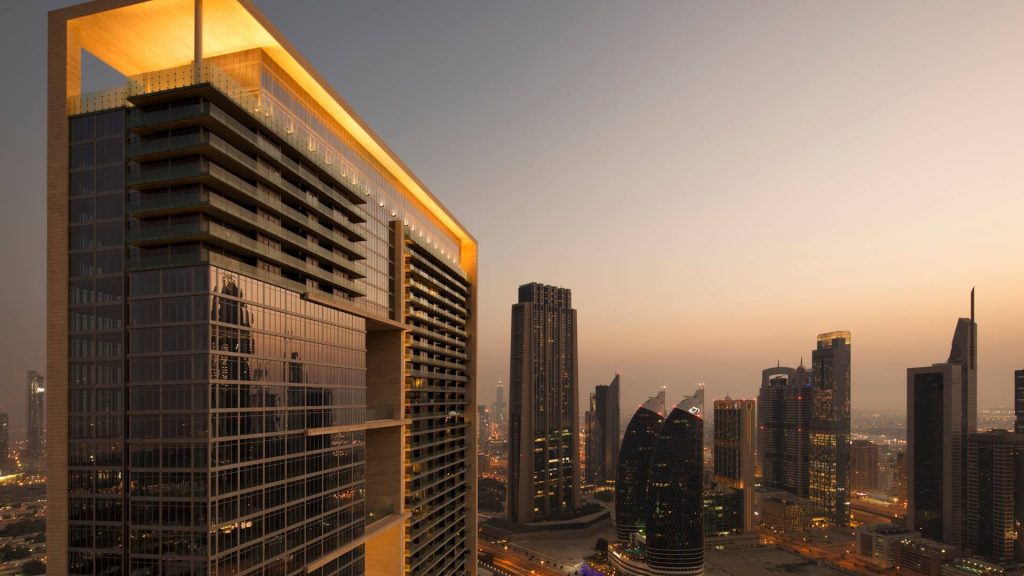Waldorf Astoria Dubai International Financial Centre